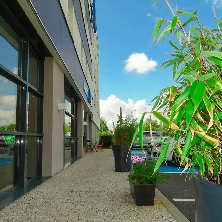 Hotel Ibis Budget Nord