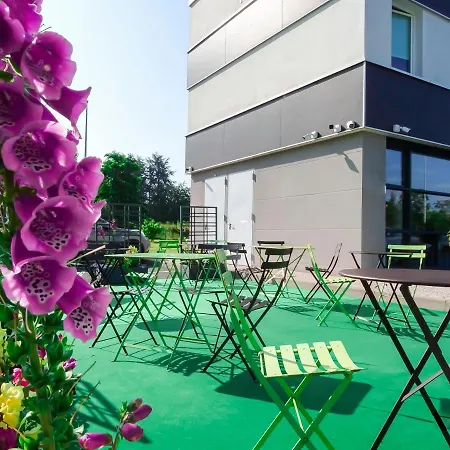 Ibis Budget Nord Tours