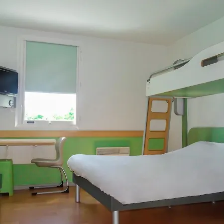 Ibis Budget Nord Отель