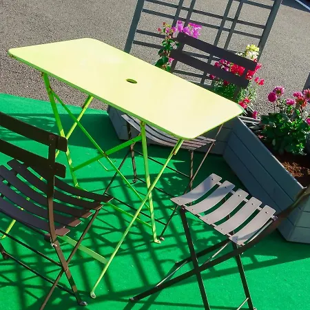 Hotel Ibis Budget Nord 2*