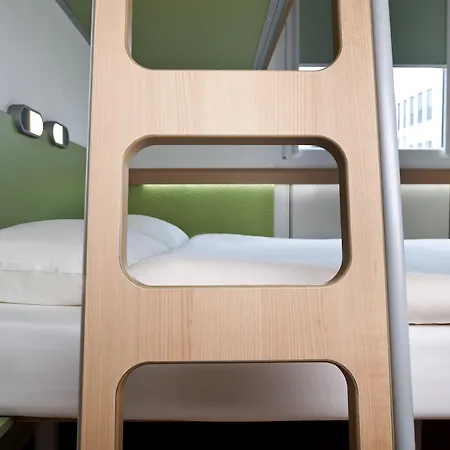 Ibis Budget Nord Отель