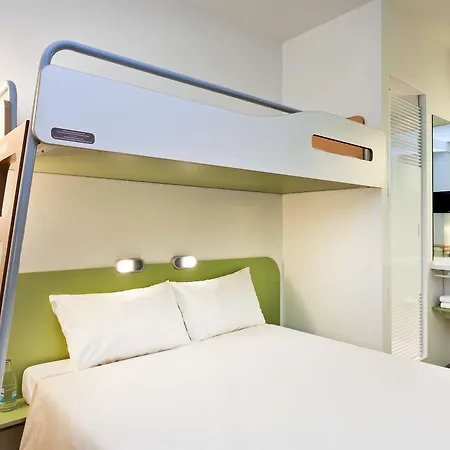 Ibis Budget Nord 2*