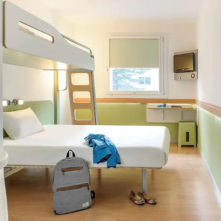Ibis Budget Nord Hotel Tours