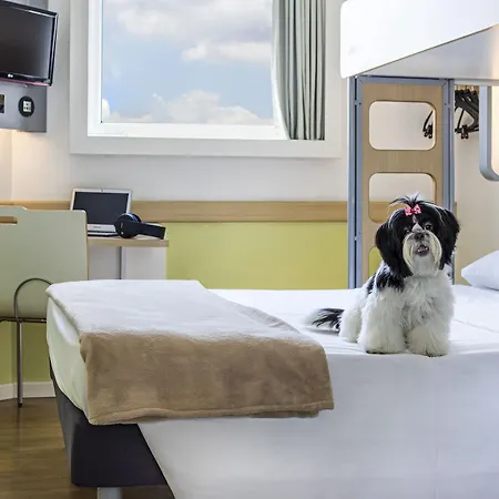Ibis Budget Nord Отель Тур