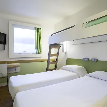 Отель Ibis Budget Nord