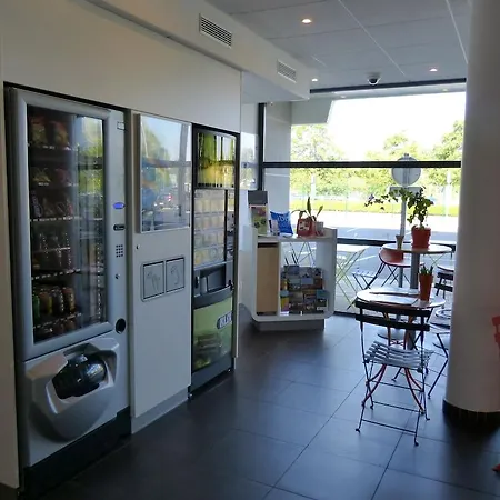 Ibis Budget Nord Отель Тур