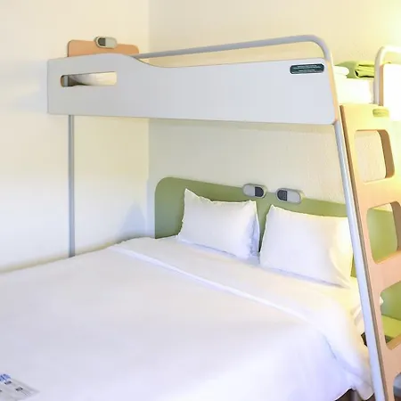 Ibis Budget Nord 2* Tours