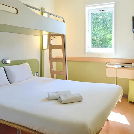 Ibis Budget Nord Tours
