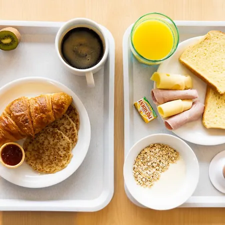 Ibis Budget Nord 2* Tours