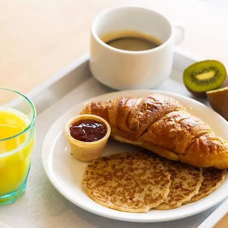 Ibis Budget Nord Hotel 2*