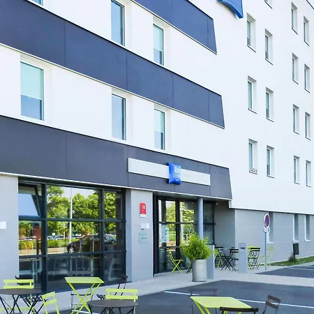 Ibis Budget Nord 2* Тур
