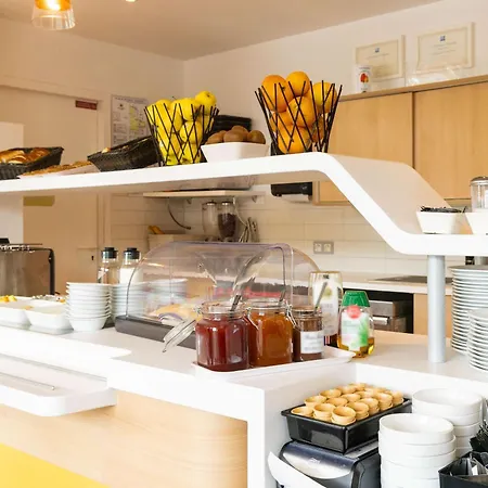 Ibis Budget Nord Отель
