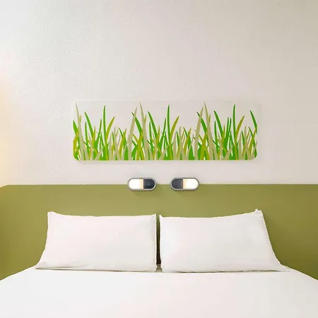 Ibis Budget Nord 2*