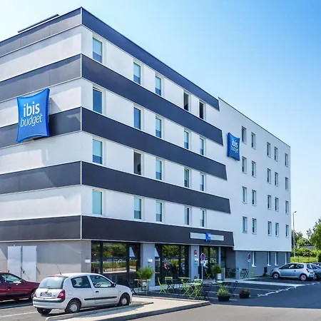 Ibis Budget Nord Отель