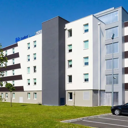 Ibis Budget Nord Отель 2*