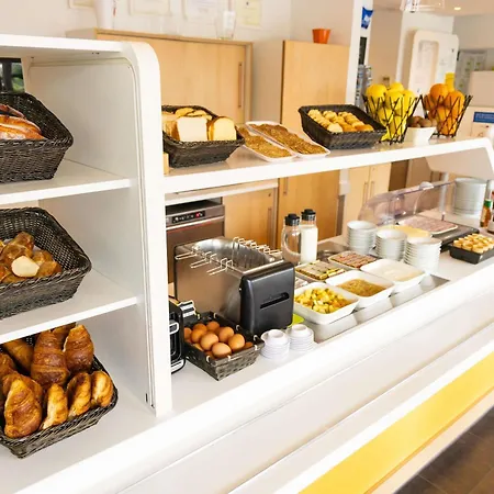 Ibis Budget Nord Hotel