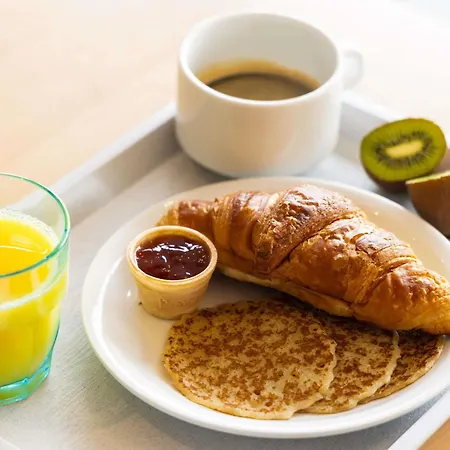 Ibis Budget Nord Tours