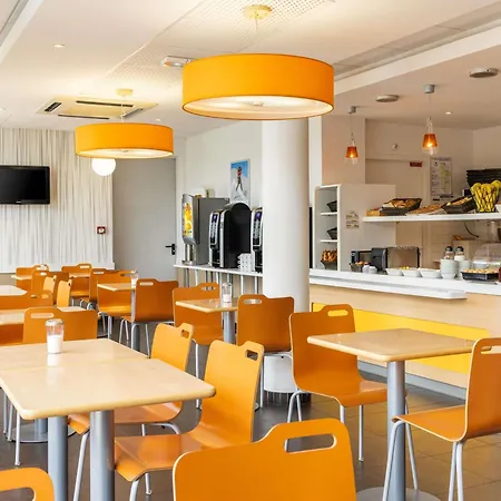 Ibis Budget Nord Hotel