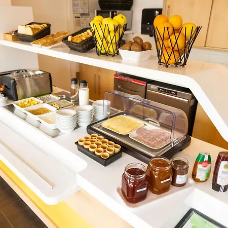 Hotel Ibis Budget Nord