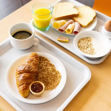 Ibis Budget Nord Hotel 2*