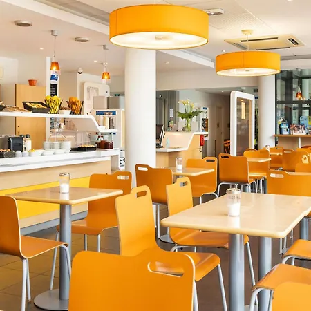 Hotel Ibis Budget Nord Tours