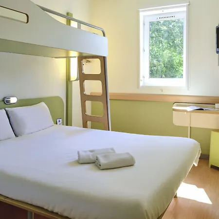 Ibis Budget Nord Отель