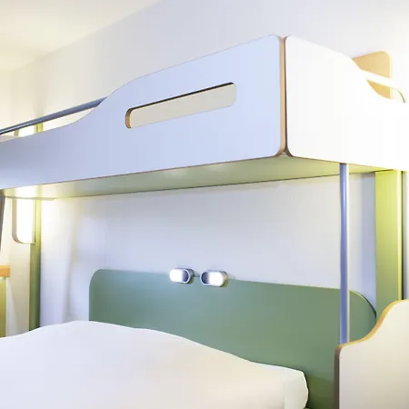 Ibis Budget Nord 2* Tours