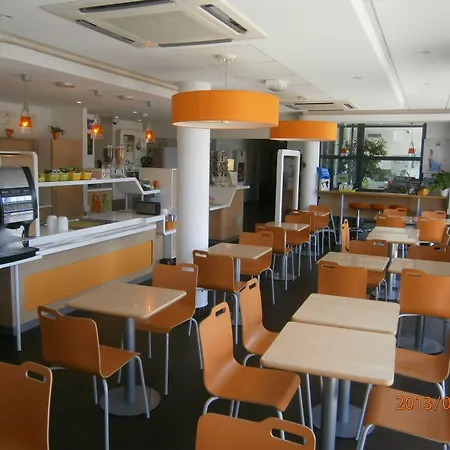 Отель Ibis Budget Nord Тур
