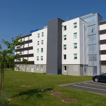 Отель Ibis Budget Nord 2*