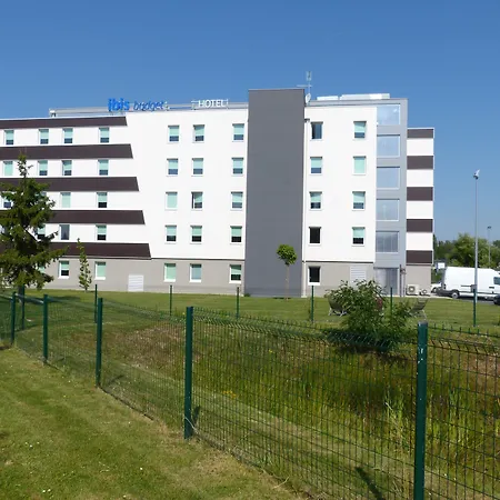 Отель Ibis Budget Nord