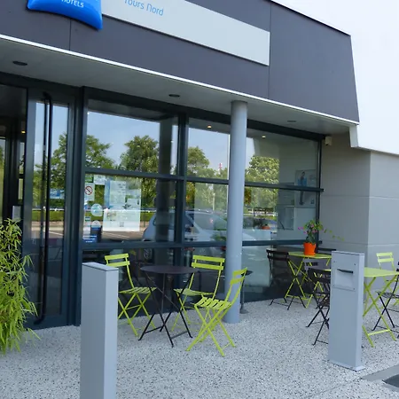 Ibis Budget Nord Hotel Tours