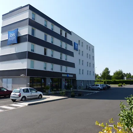 Ibis Budget Nord Hotel 2*