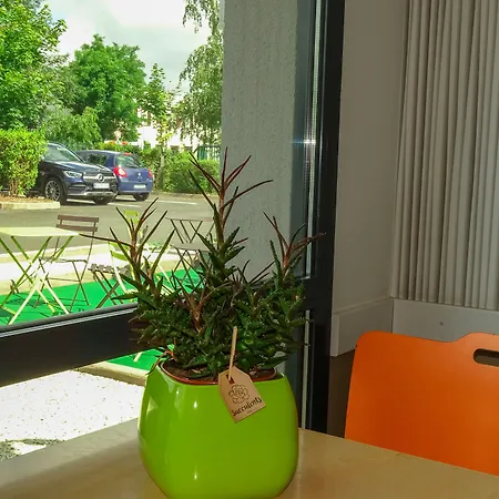 Ibis Budget Nord 2*