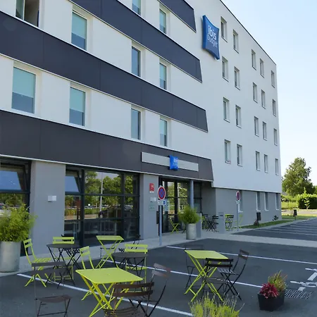 Отель Ibis Budget Nord