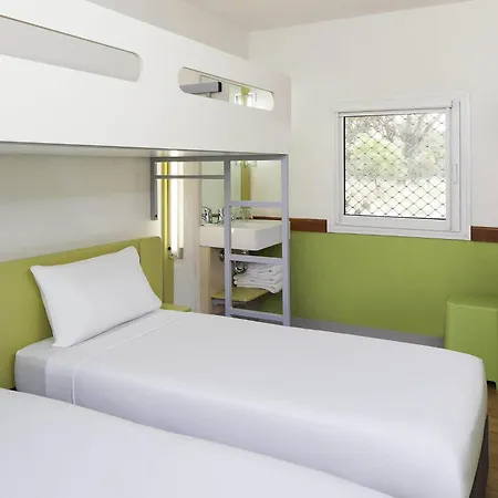 Ibis Budget Nord Hotel 2*