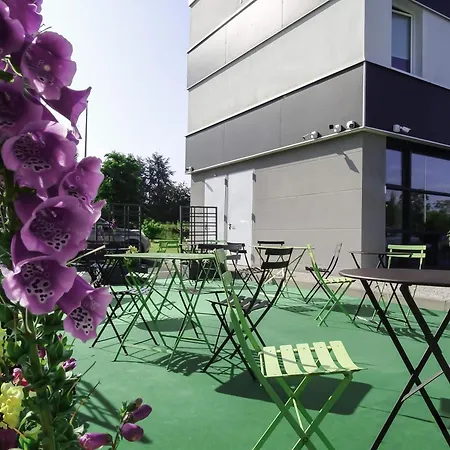 Ibis Budget Nord 2* Tours