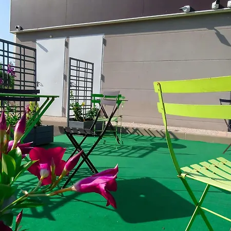 Hotel Ibis Budget Nord Tours