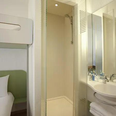 Otel Ibis Budget Nord Tours