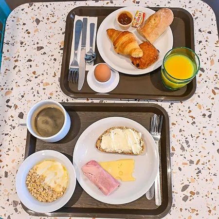 Ibis Budget Nord Tours