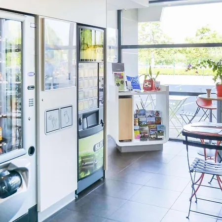 Ibis Budget Nord Hotel