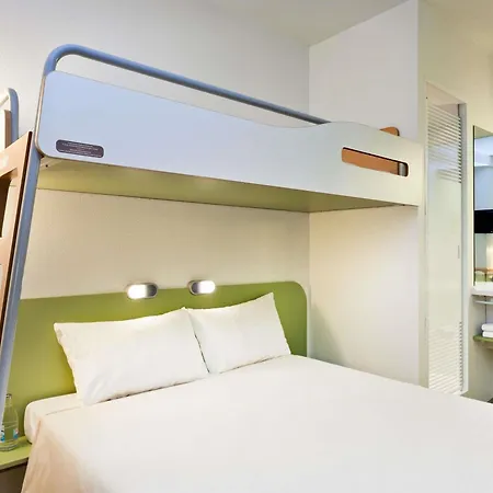 Ibis Budget Nord Hotel 2*