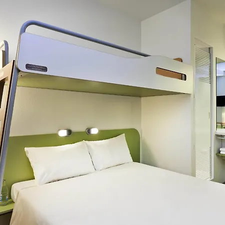 Hotel Ibis Budget Nord 2*