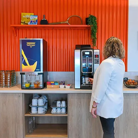 Hotel Ibis Budget Nord