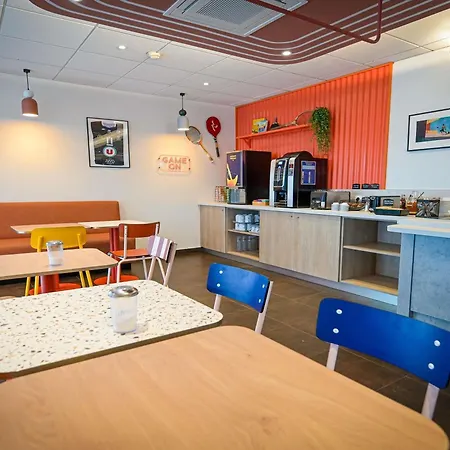 Ibis Budget Nord