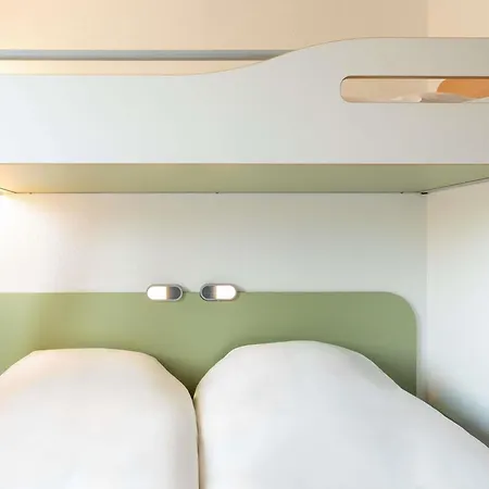 Ibis Budget Nord 2*
