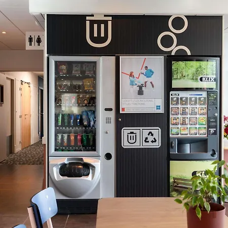 Ibis Budget Nord Отель 2*