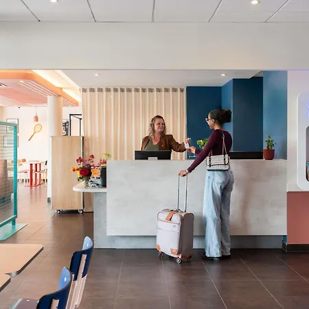 Ibis Budget Nord Отель