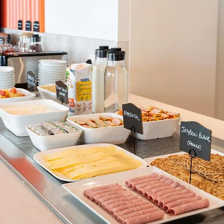 Ibis Budget Nord Отель Тур