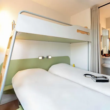 Ibis Budget Nord 2* Тур