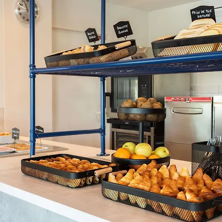 Hotel Ibis Budget Nord 2*